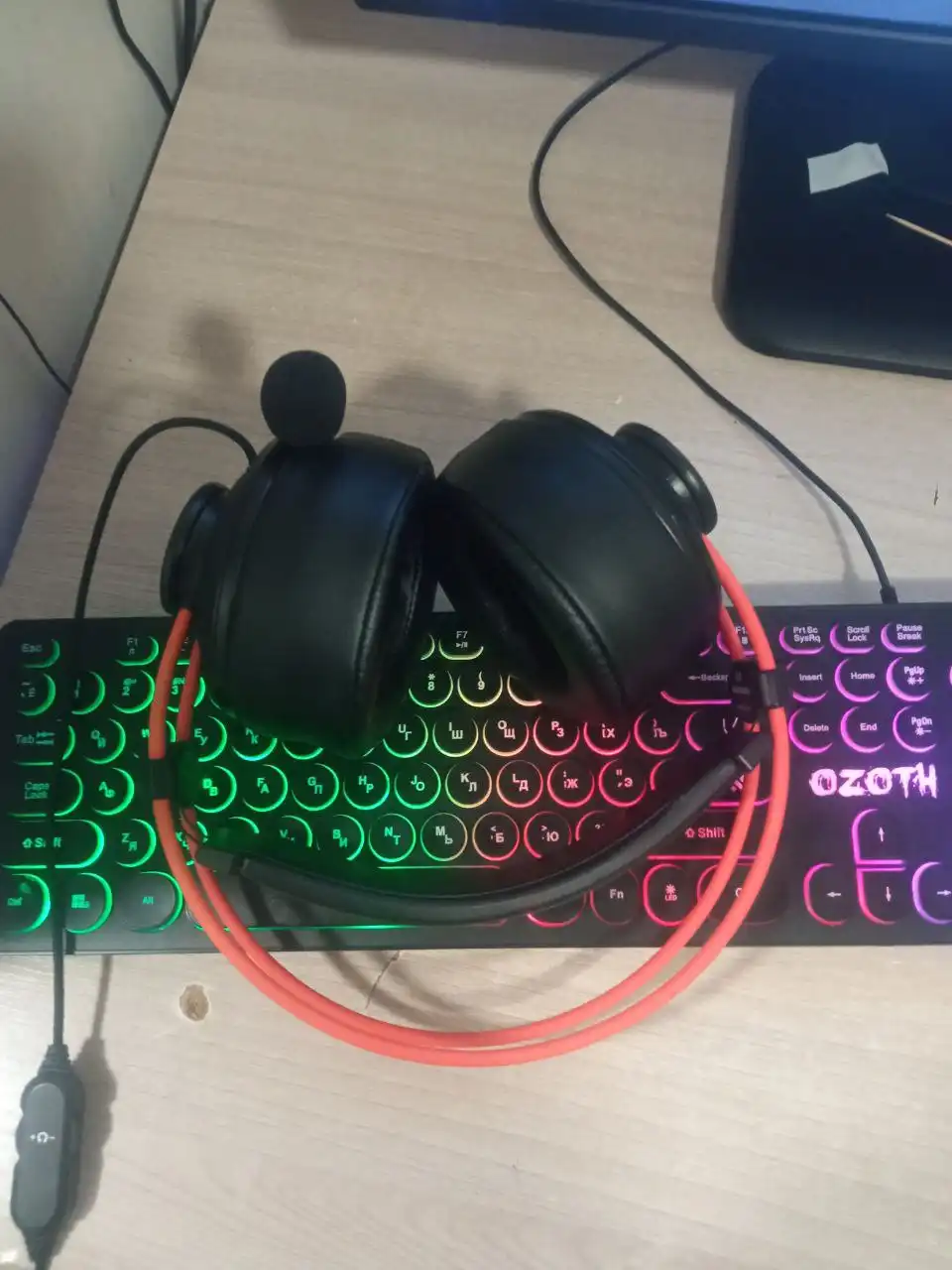 Наушники Cougar ImmersaTi оригинальные