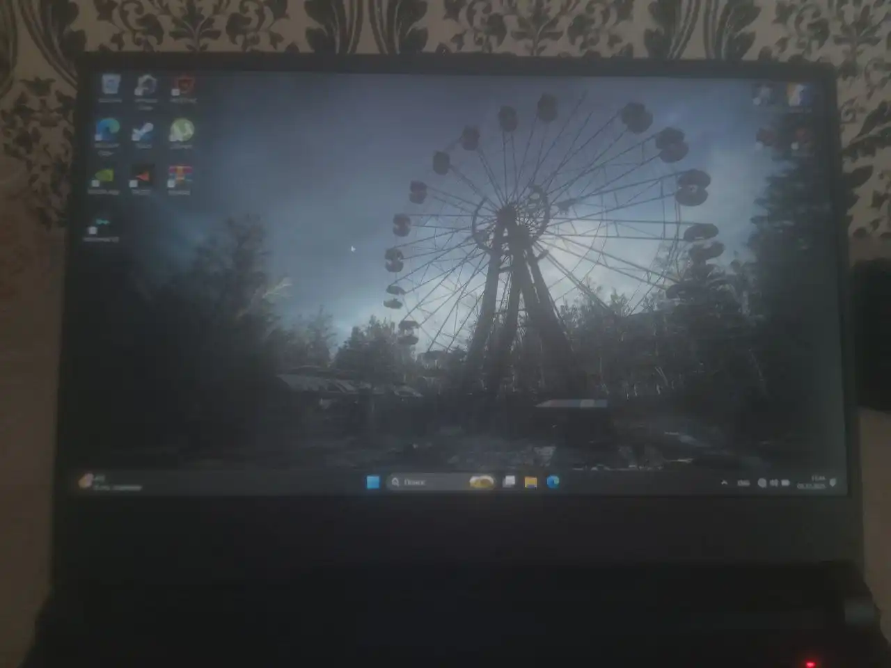 Продам игровой ноутбук Asus ROG Strix GL531G