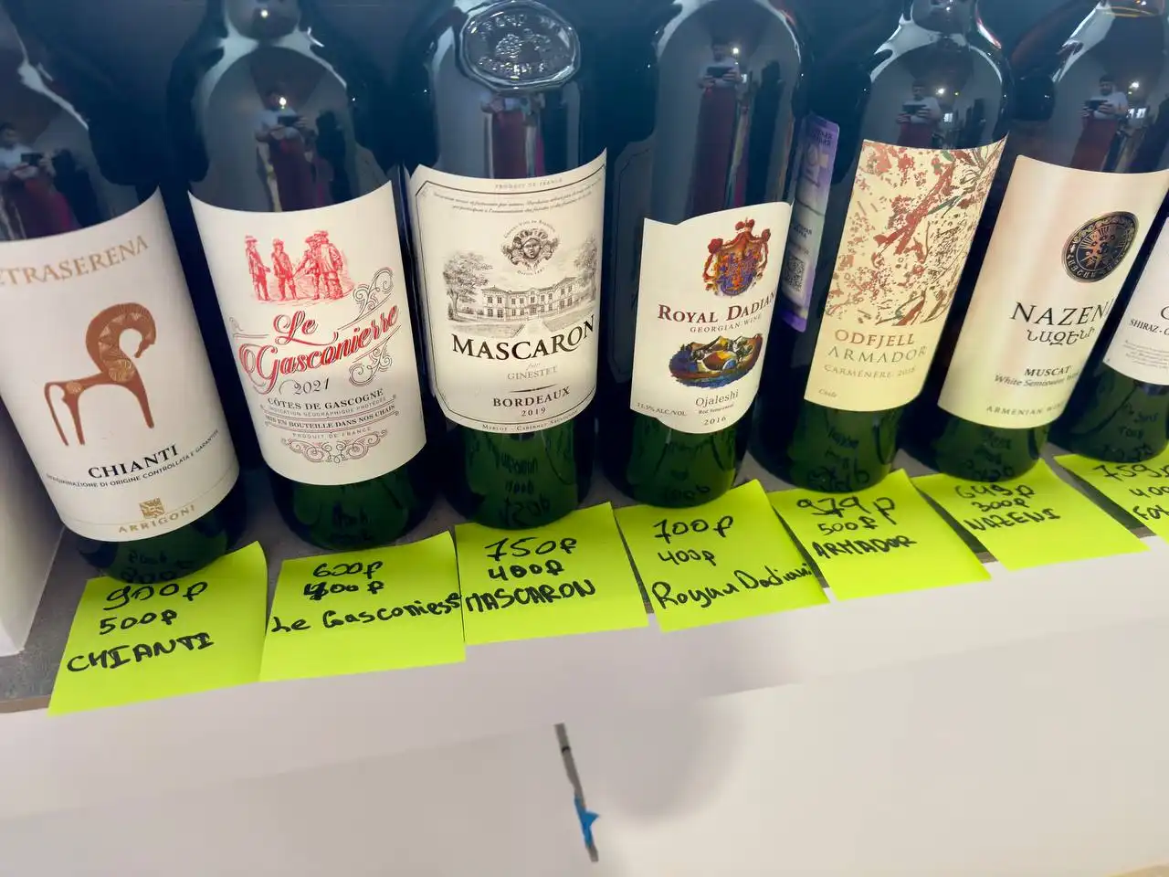 Продажа шампанского оптом