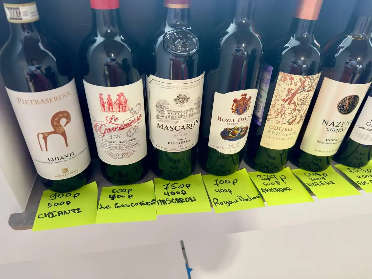 Продажа шампанского оптом