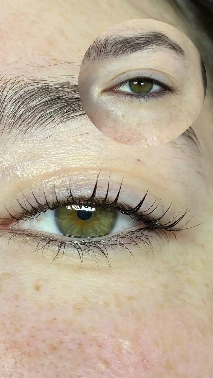 Ламинирование ресниц со скидкой