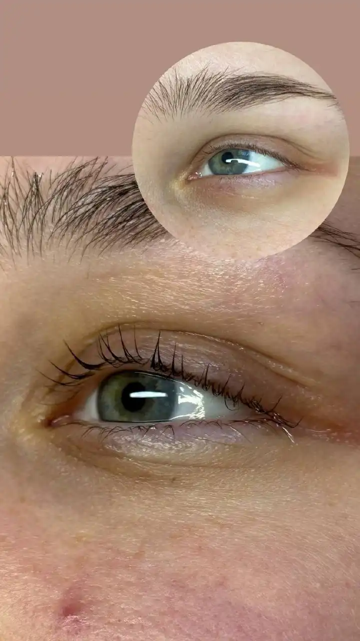 Ламинирование ресниц со скидкой