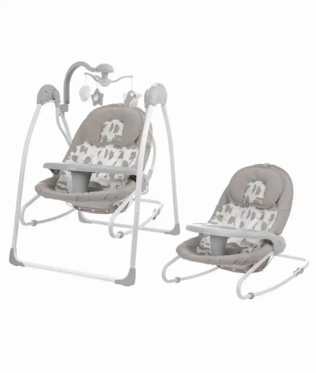 Электрокачели Indigo Fresh в идеальном состоянии