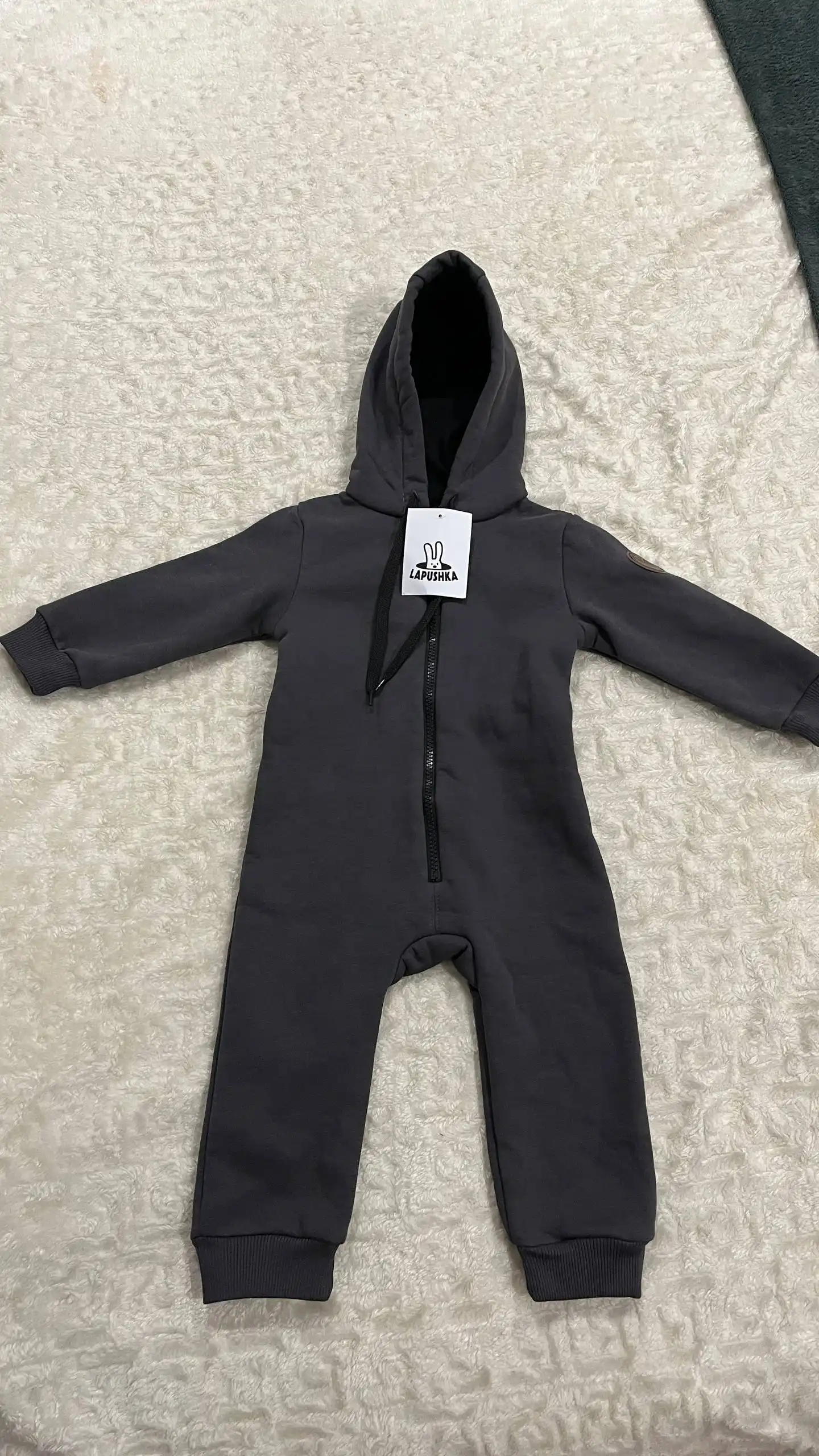 Детский комбинезон Lapushka размер 80