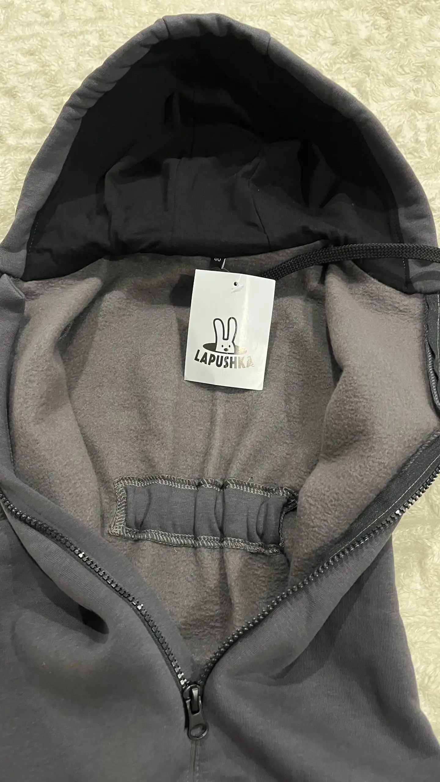 Детский комбинезон Lapushka размер 80