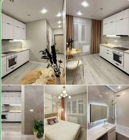 Продажа квартиры в ЖК «СИМВОЛ» - Недвижимость в Краснодар