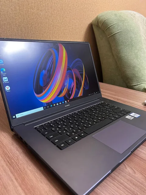 Ноутбук Huawei Matebook B3-510 Core i3 256 SSD новый - Электроника в Краснодар