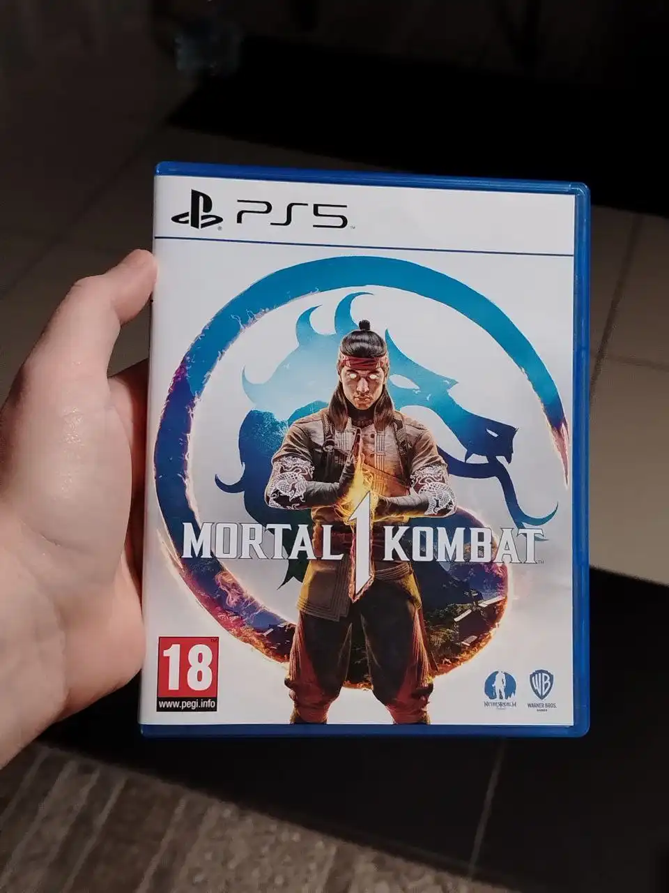 Диски для PS4 и PS5 в отличном состоянии