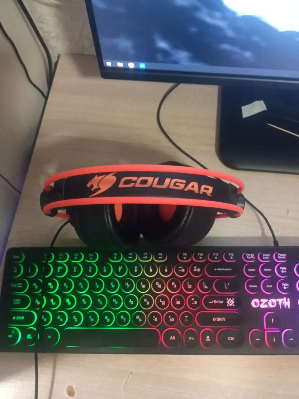 Продажа наушников Cougar ImmersaTi