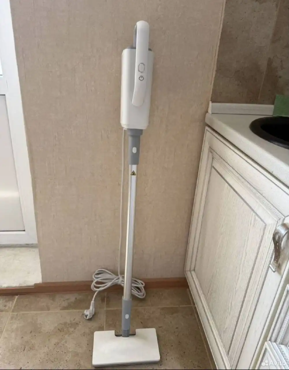 Паровая швабра