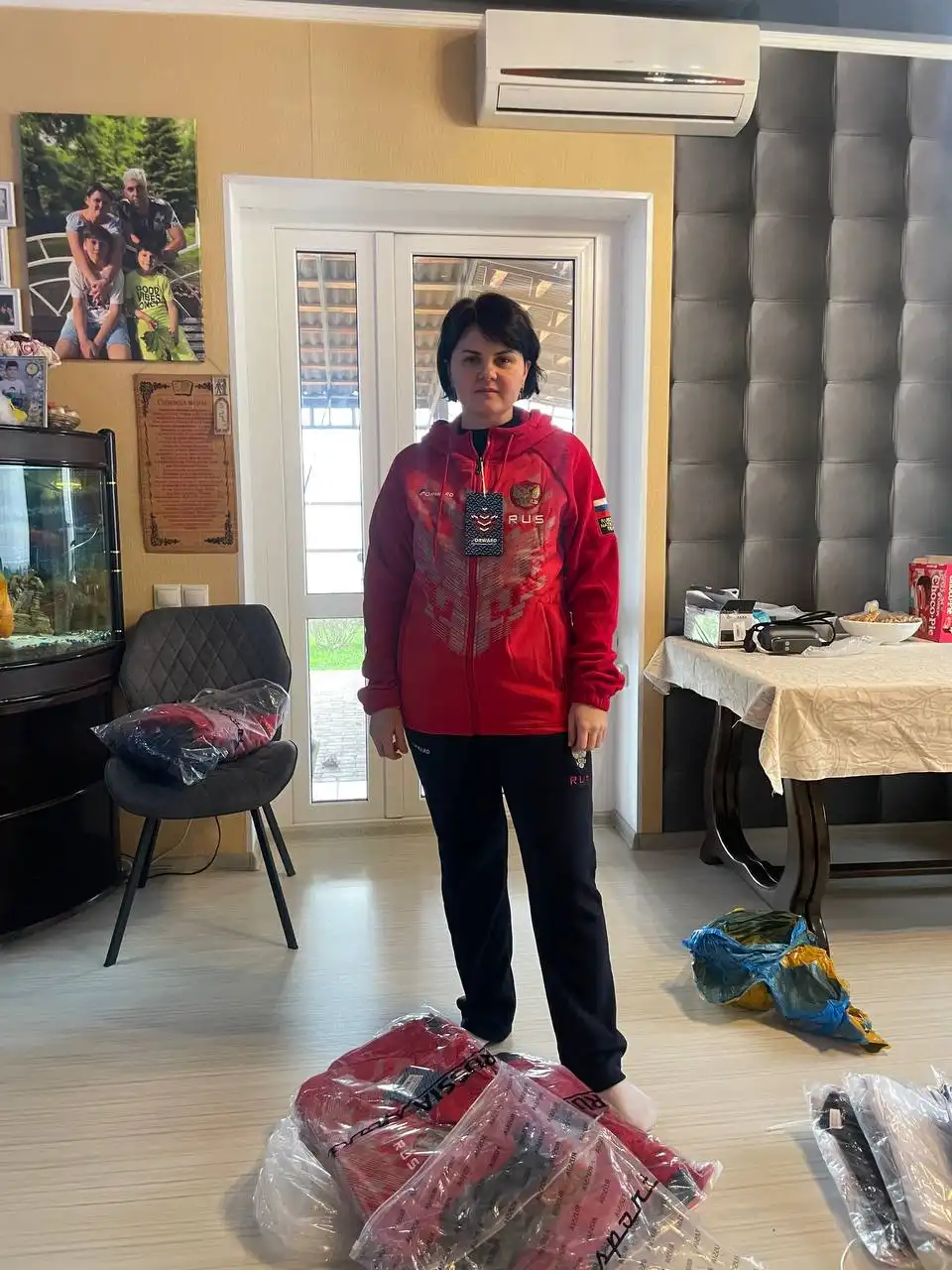 Подростковые и взрослые спортивные костюмы Forward