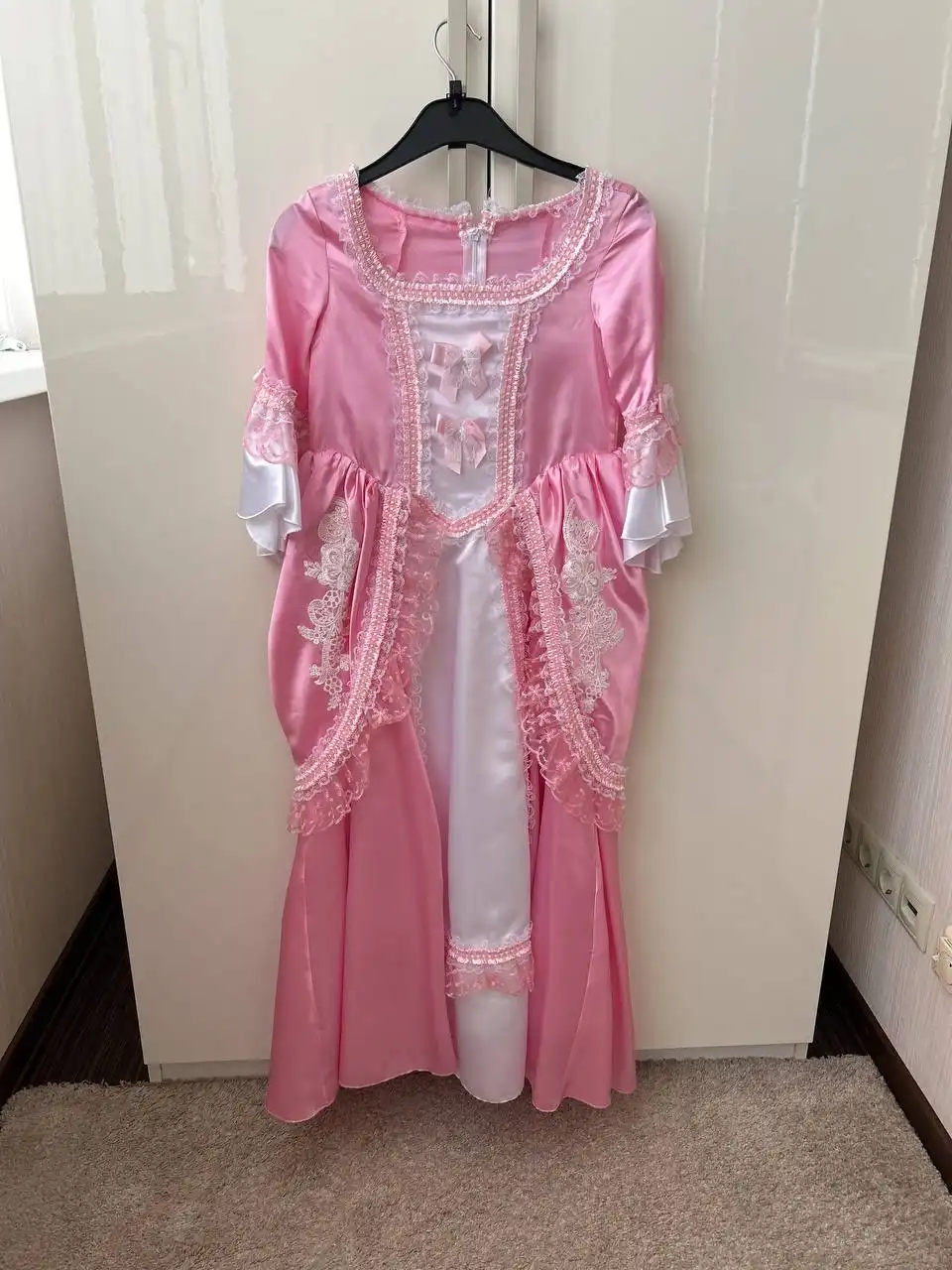 Новогодний костюм для девочки 134 см