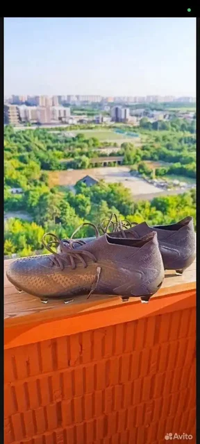 Бутсы Adidas Predator 45 размера - Одежда в Краснодар
