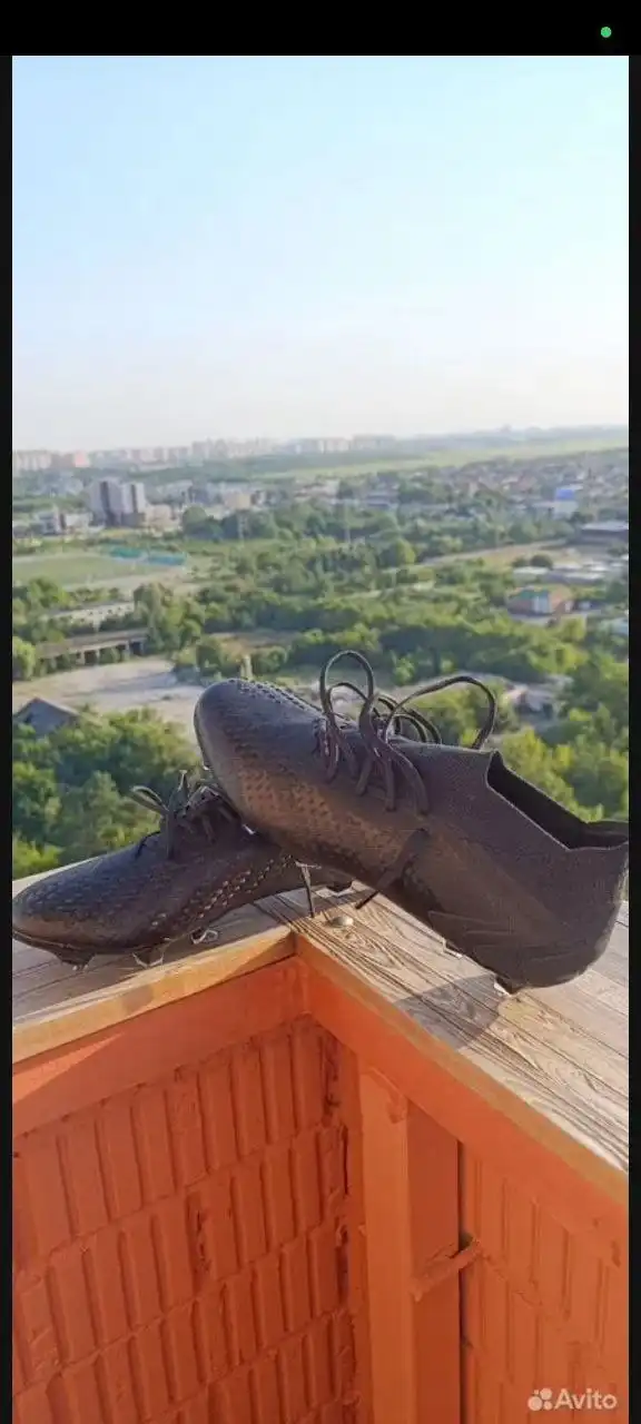 Бутсы Adidas Predator 45 размера