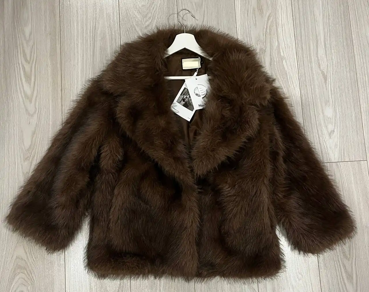 Продажа шубы из Италии