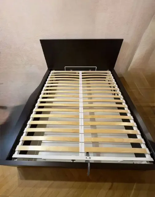 Кровать Ikea 160х200 с подъемным механизмом - Для дома и дачи в Краснодар