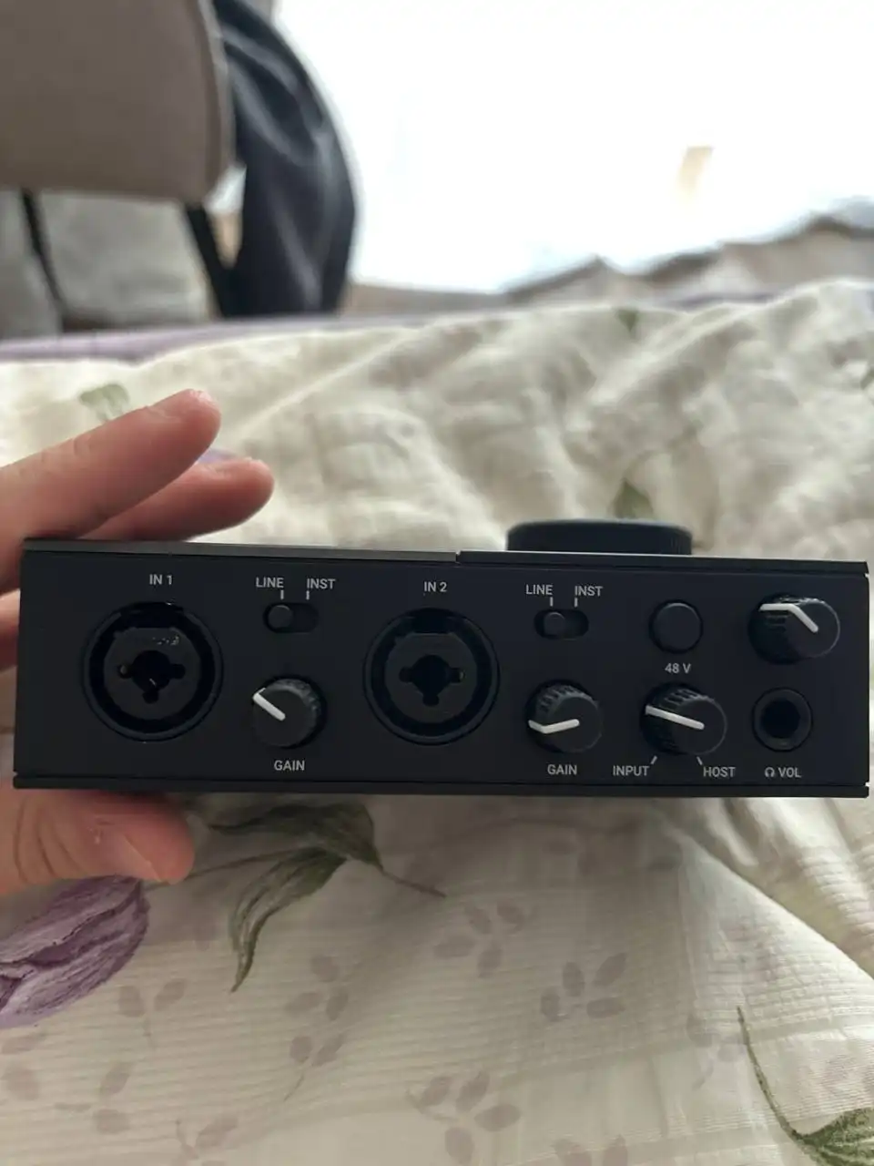 Продажа внешней звуковой карты с переходником