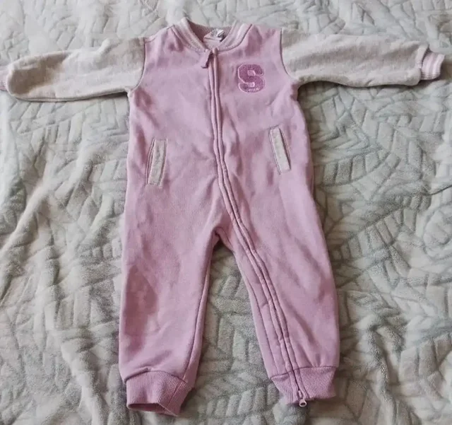 Комбинезон для девочки утеплённый 92 размер - Товары для детей в Краснодар