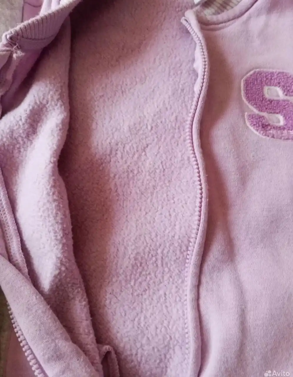 Комбинезон для девочки утеплённый 92 размер