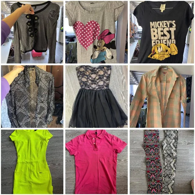 Стильные брендовые вещи Zara, H&M, Bershka - Одежда в Краснодар