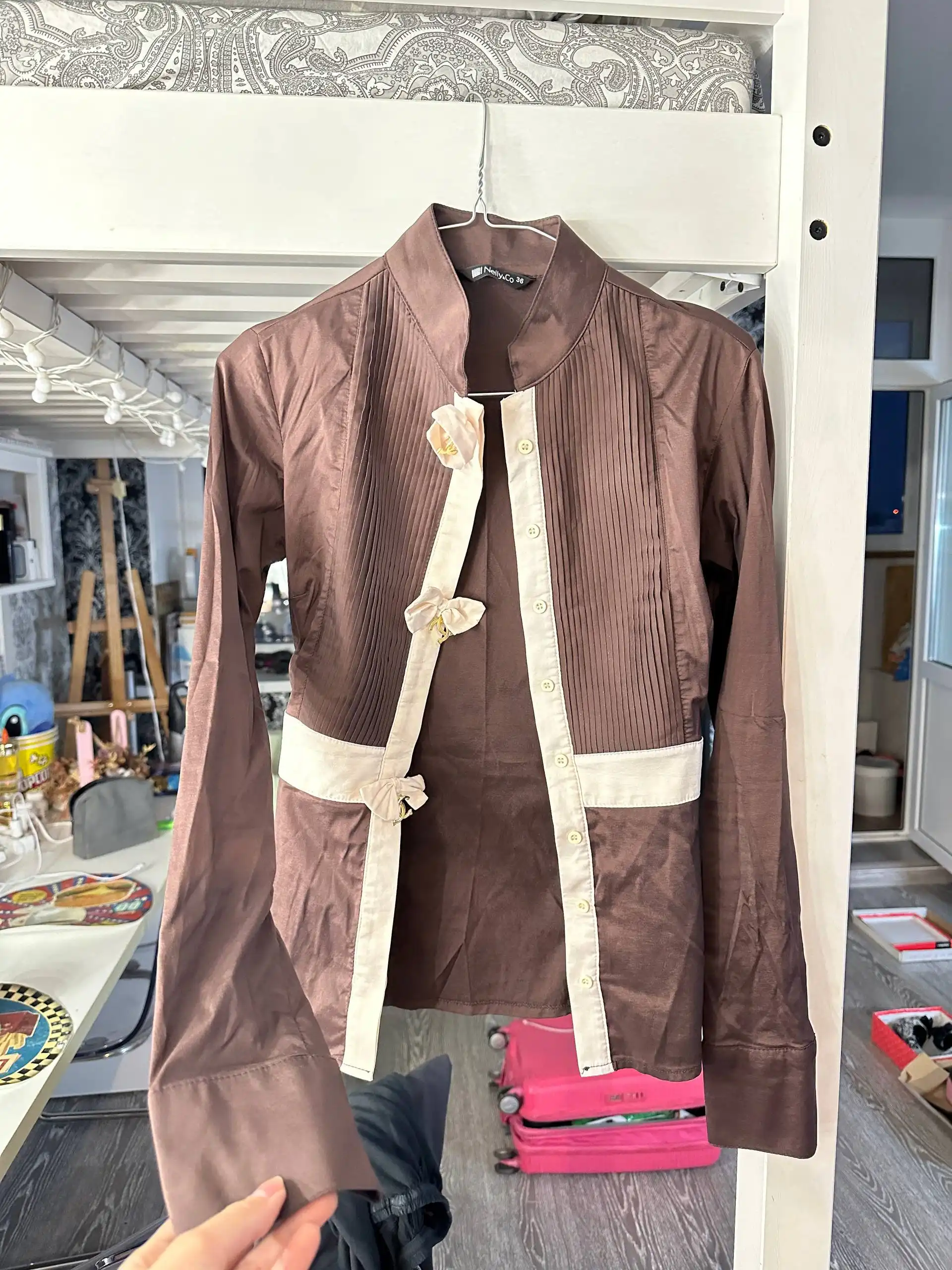 Стильные брендовые вещи Zara, H&M, Bershka