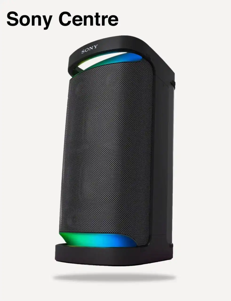 Продажа портативной акустики Sony SRS-XP700