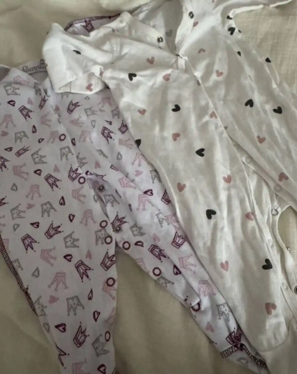 Детская одежда для новорожденных (размеры 38-68)