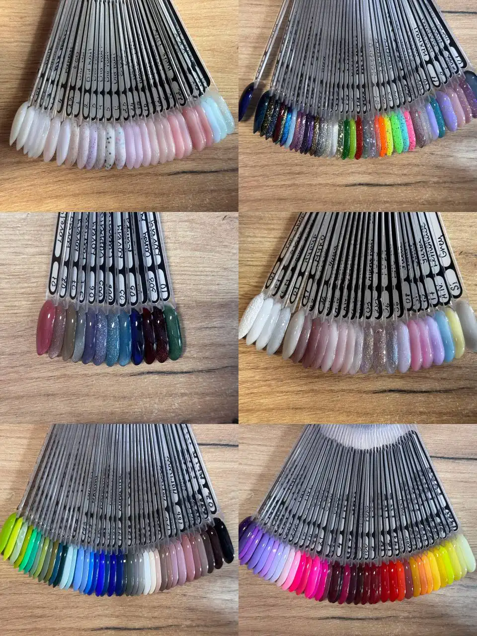 Продажа материалов для маникюра