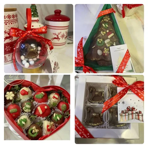 Предзаказ подарочных наборов к Новому году - Хобби и отдых в Краснодар