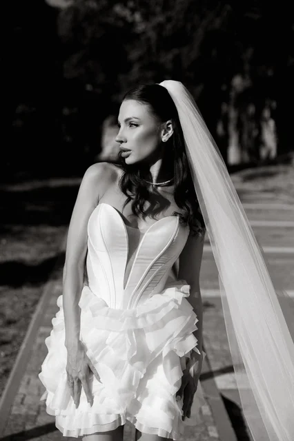 Платье Romanova atelier для росписи и вечера - Одежда в Краснодар