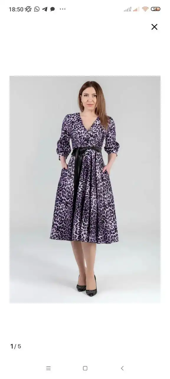 Продам новое праздничное платье размер 46-48