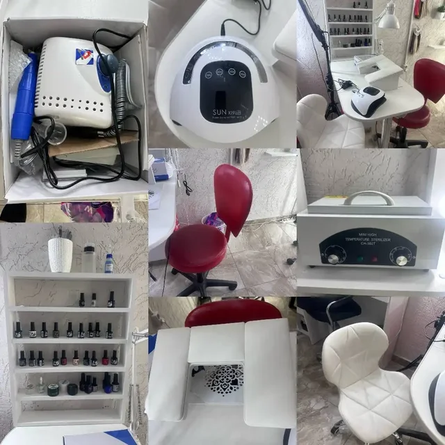 Продажа нового оборудования для маникюра и ногтевого сервиса - Готовый бизнес и оборудование в Краснодар