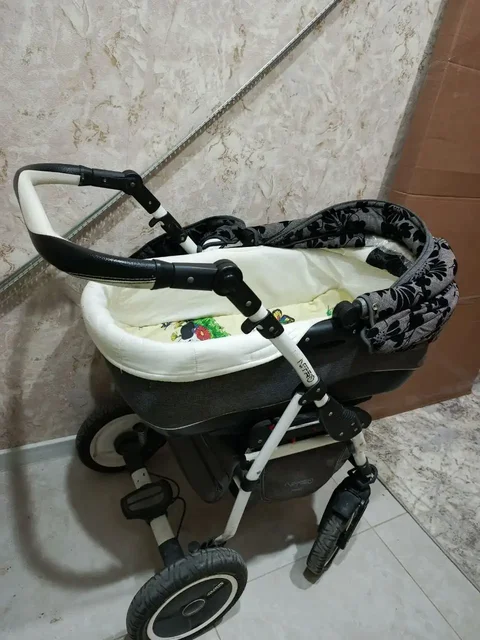 Продажа прогулочной коляски в хорошем состоянии - частное объявление в Краснодар