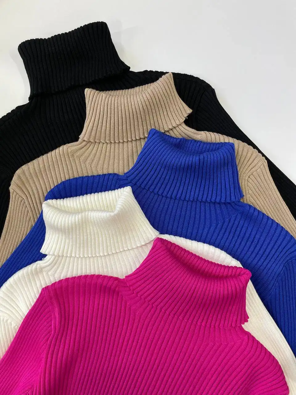 Ликвидация товара из закрытого шоурума