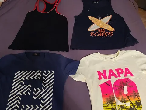 Майки футболки пакетом - частное объявление в Краснодар