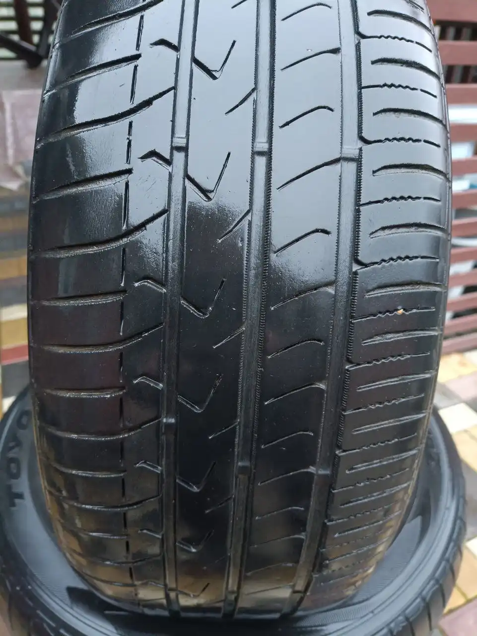 Летние шины TOYO 205/55 R16 2019 года