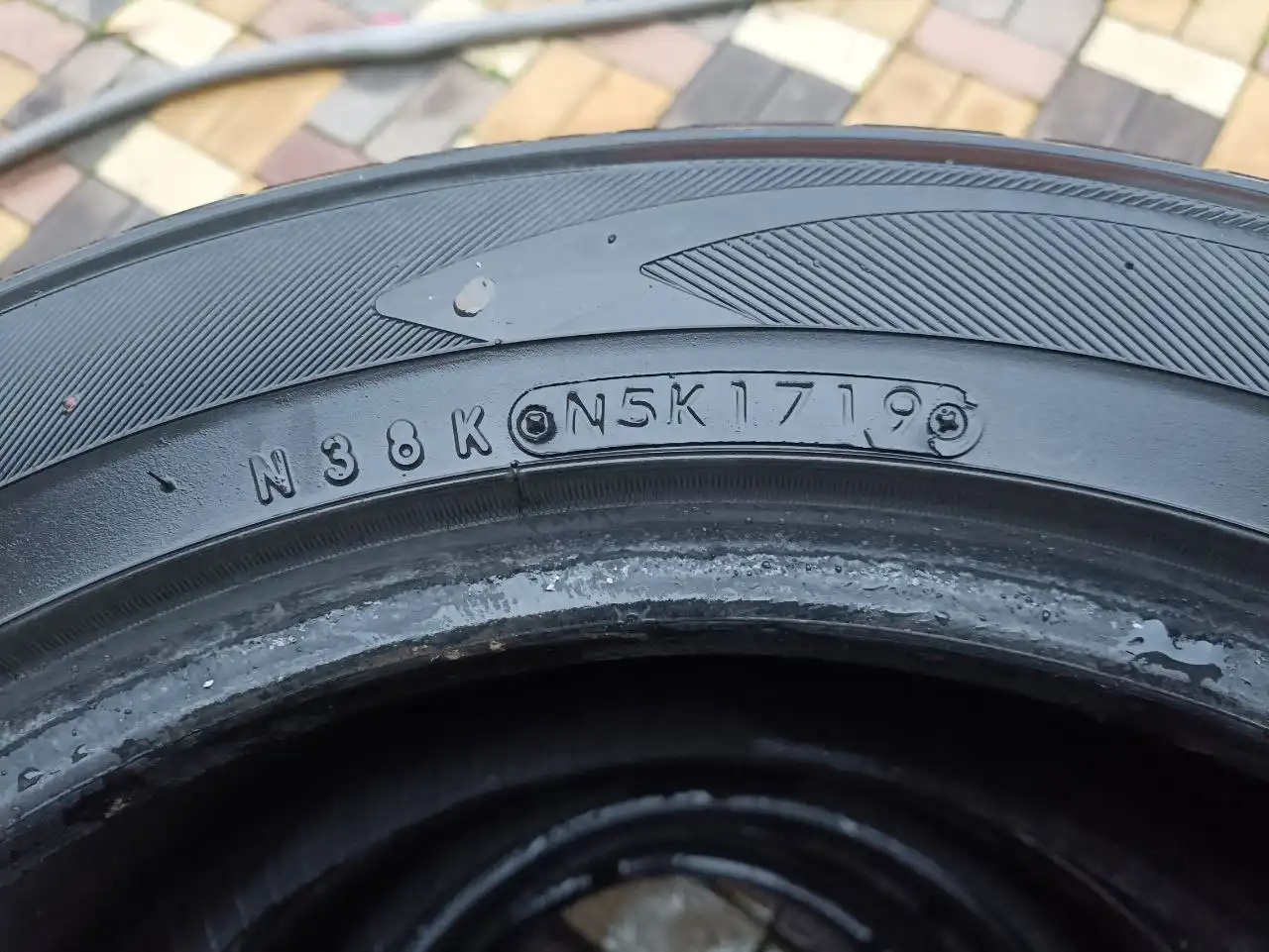 Летние шины TOYO 205/55 R16 2019 года