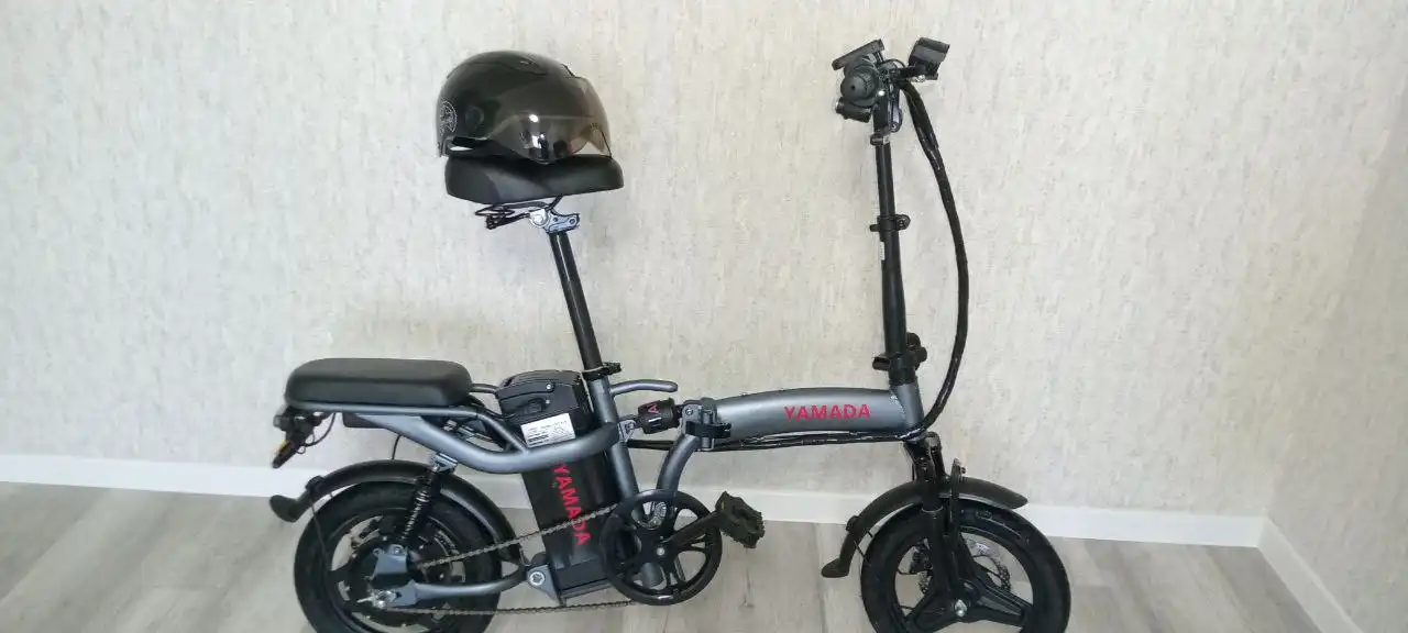 Продам электровелосипед в отличном состоянии