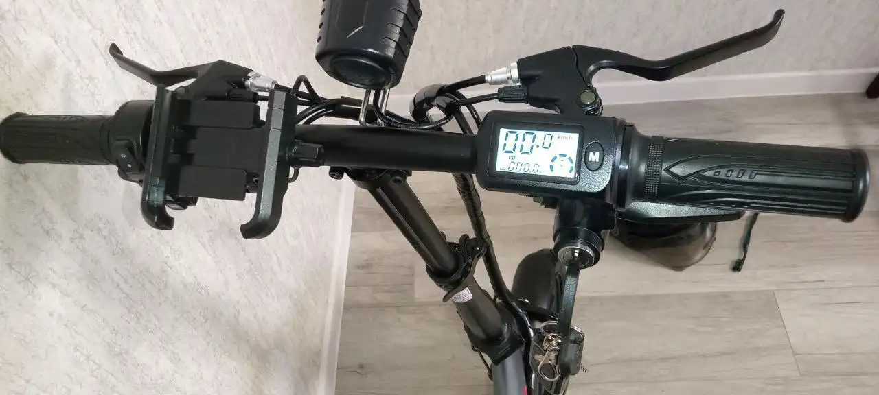 Продам электровелосипед в отличном состоянии