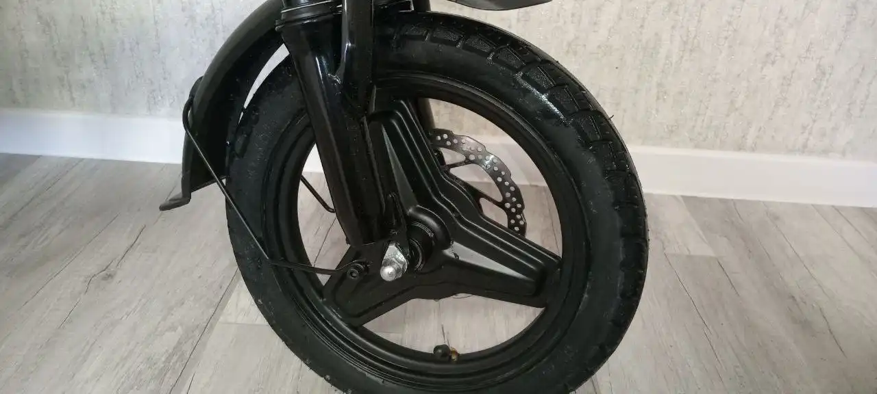 Продам электровелосипед в отличном состоянии