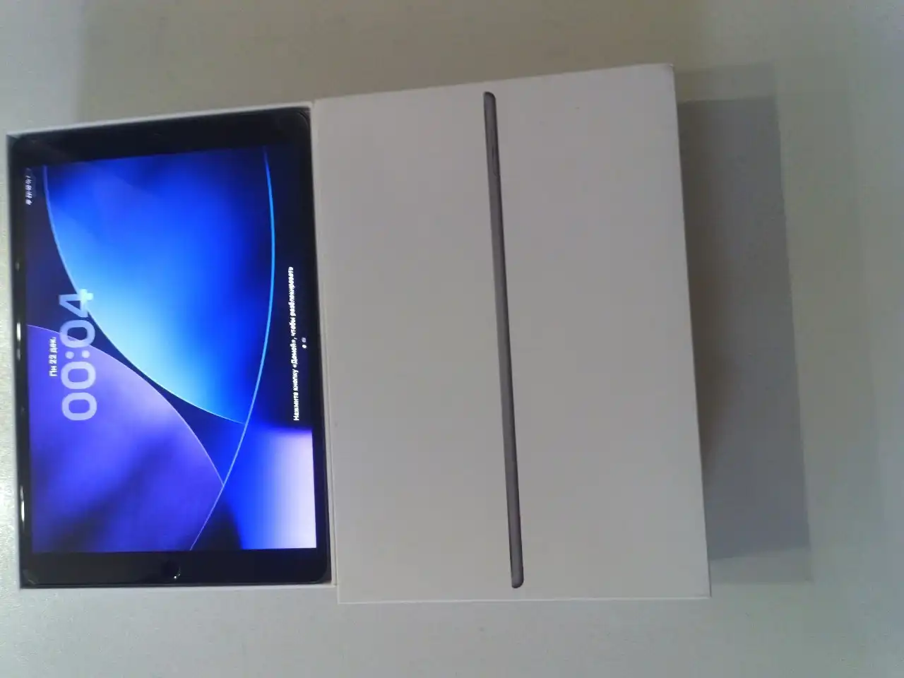 Apple iPad Air 3-го поколения в отличном состоянии