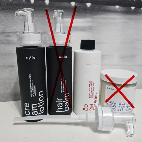 Новая косметика Exile: Крем-лосьон для тела - Украшения в Краснодар