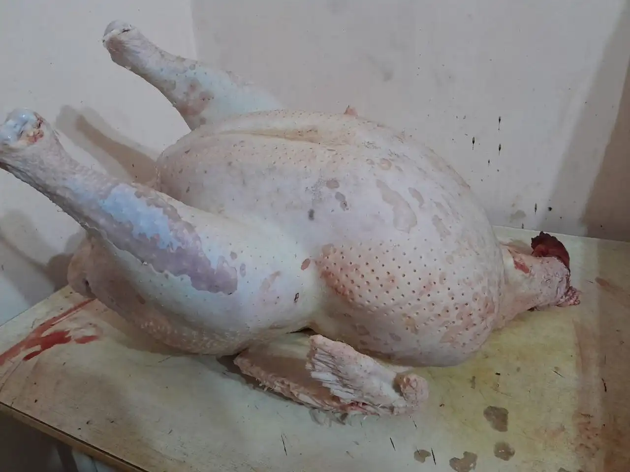 Заказ домашнего мяса к празднику