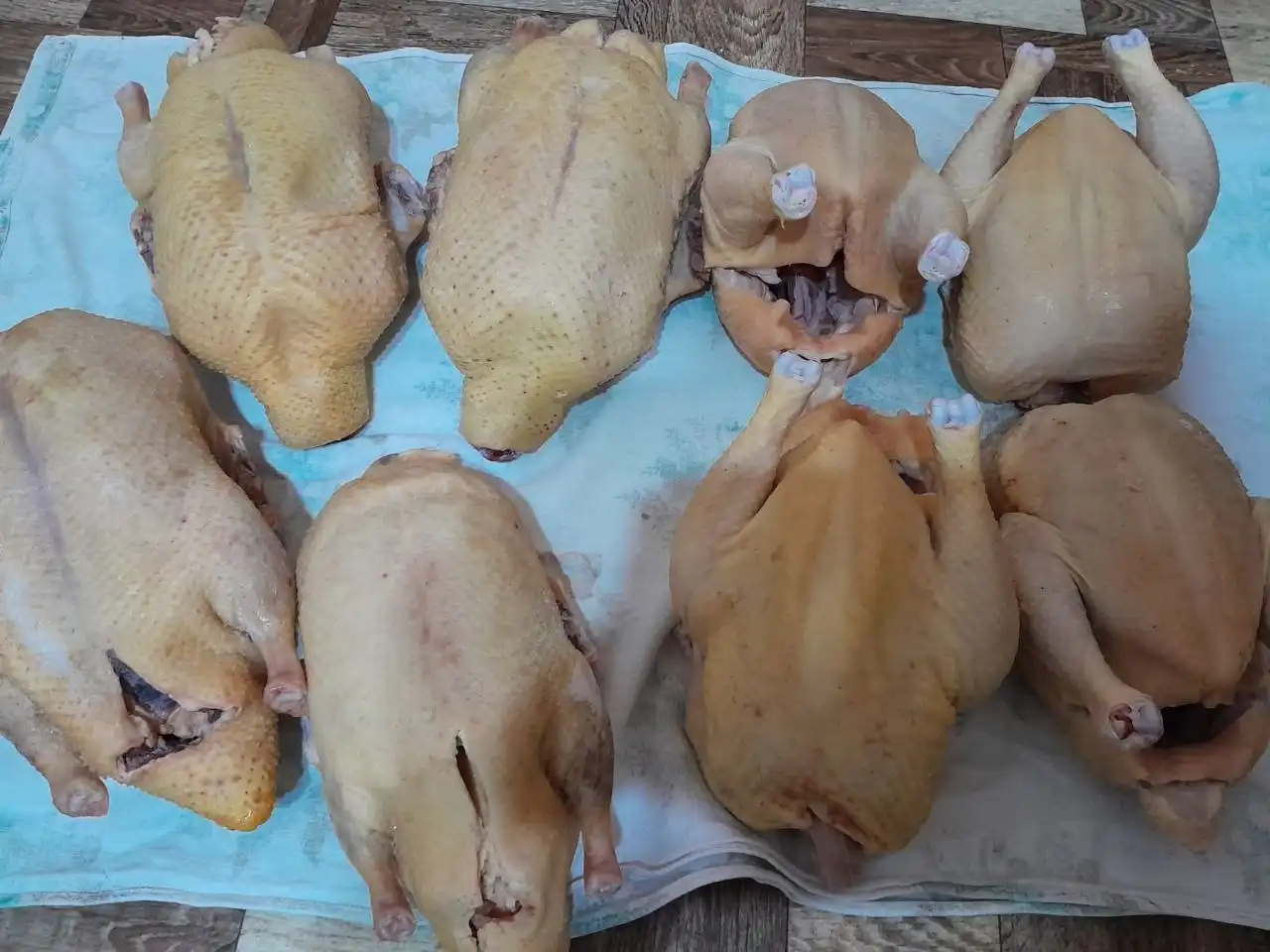 Заказ домашнего мяса к празднику