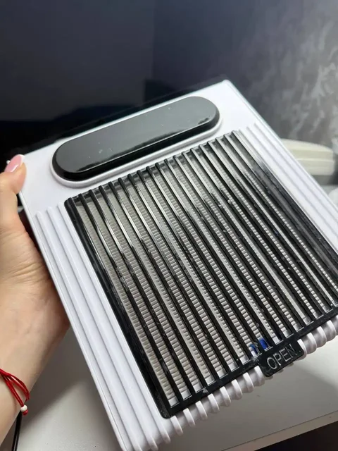 Вытяжка для маникюра в рабочем состоянии - Разное в Краснодар