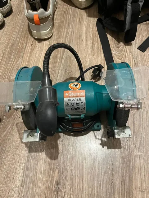 Точильный станок Sturm б/у - Продукты питания в Краснодар