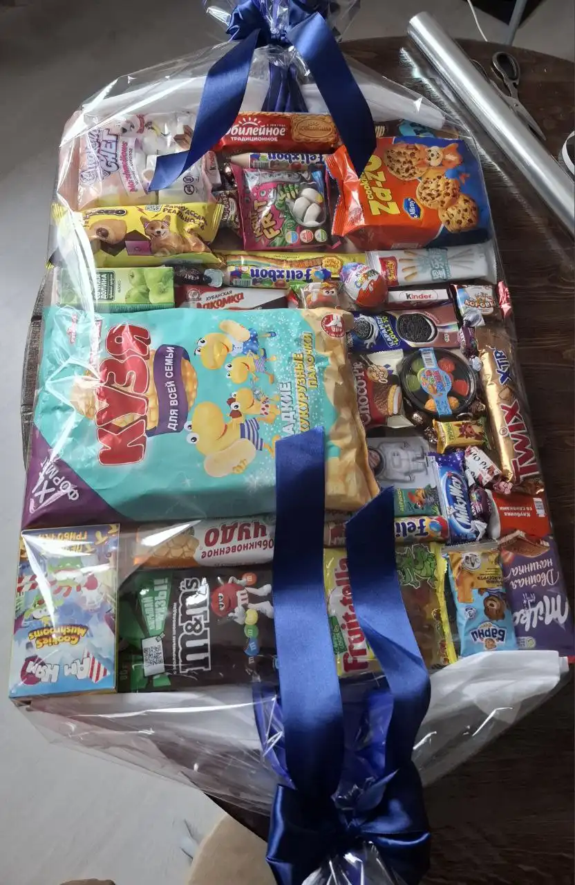 Сладкие подарки ручной работы для любого повода