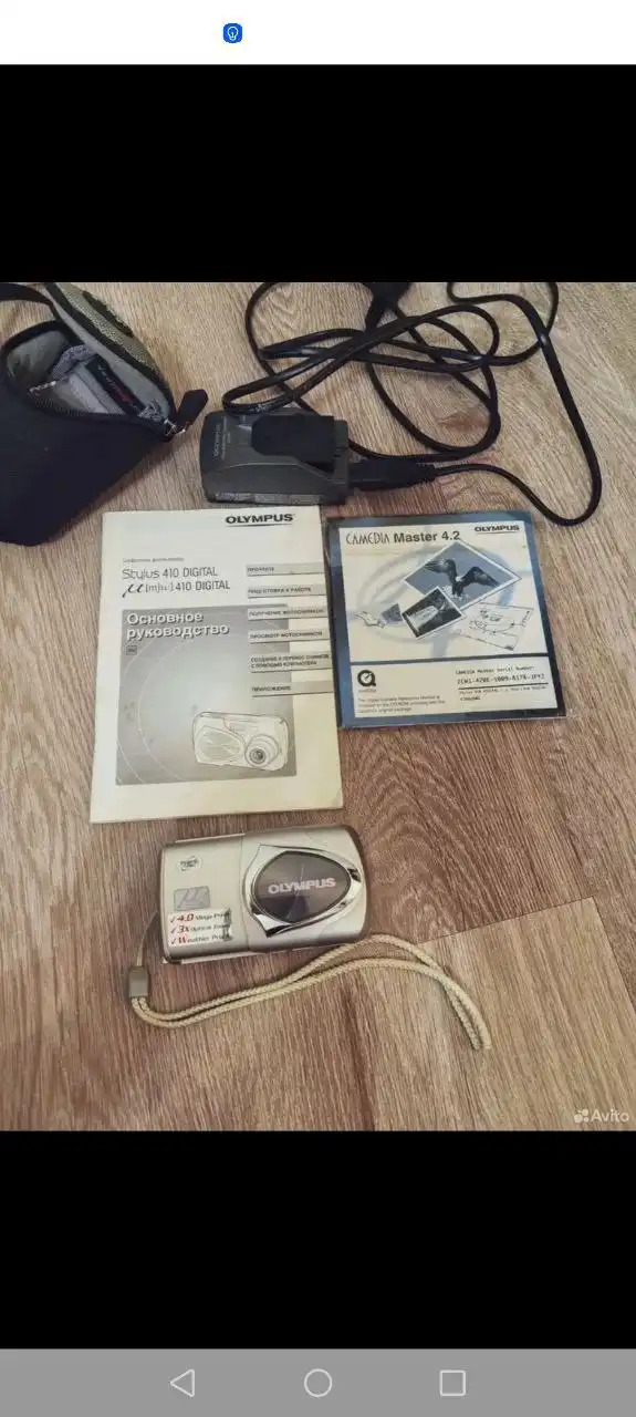 Продажа фотоаппарата в идеальном состоянии