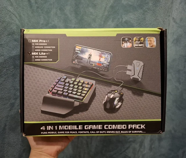 Набор для геймеров - Электроника в Краснодар