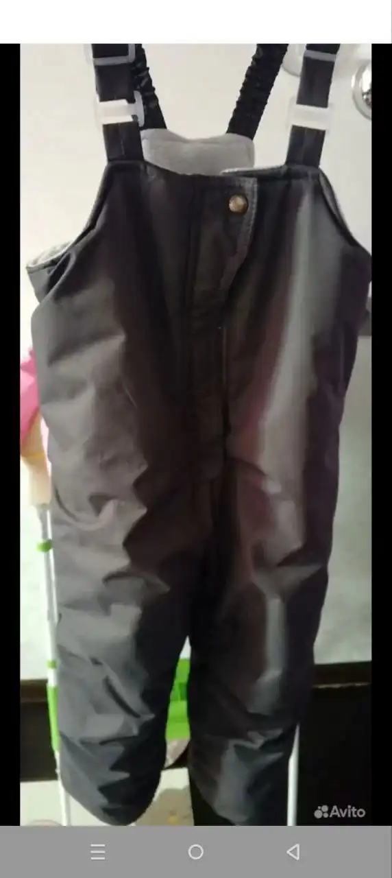 Костюм зимний на девочку р98-104